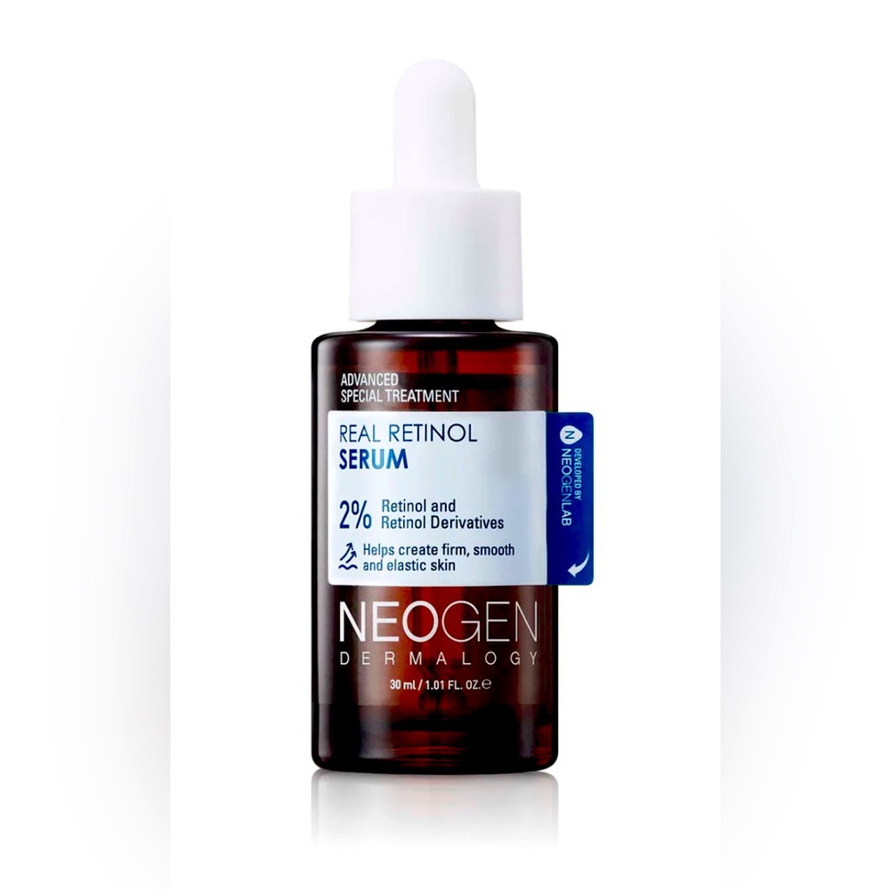NEOGEN DERMALOGY REAL RETINOL SERUM!